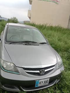 Honda City IDSI 2006 0