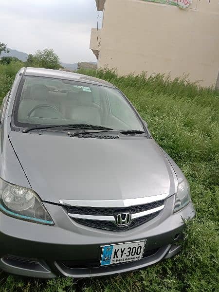 Honda City IDSI 2006 1