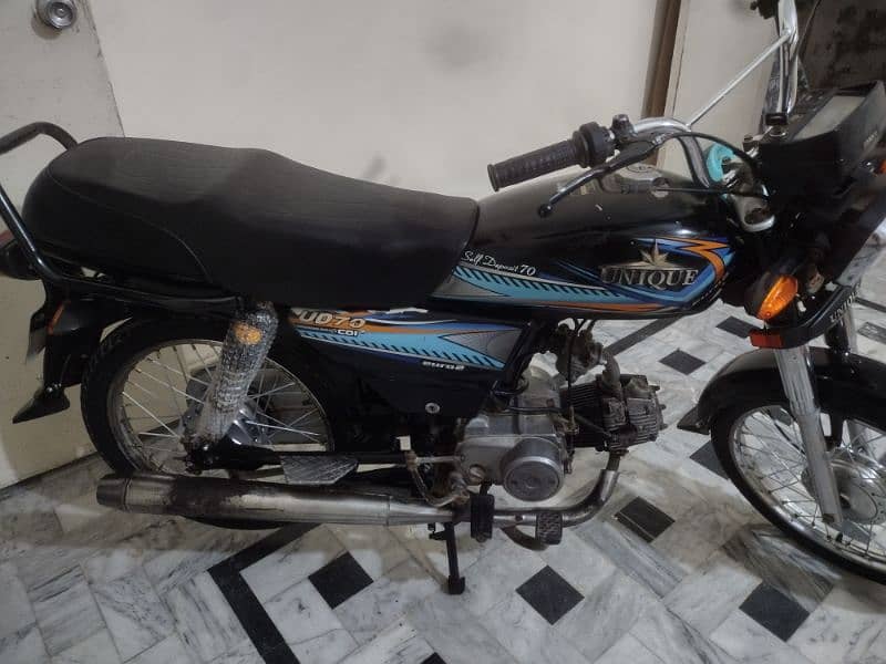 unique Model 2020 good condition contact 03462371353 9