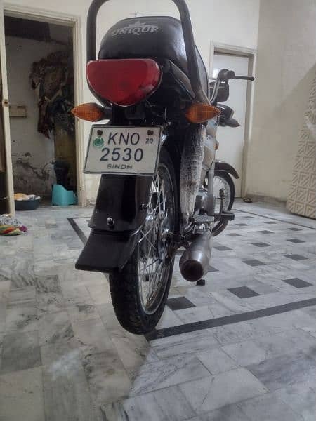 unique Model 2020 good condition contact 03462371353 12