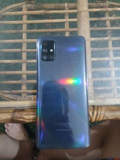 urgent sale samsung a71 4g 8/128gb non pta