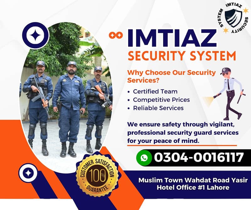 Security Protocol Services | Security Guard | Protection 4