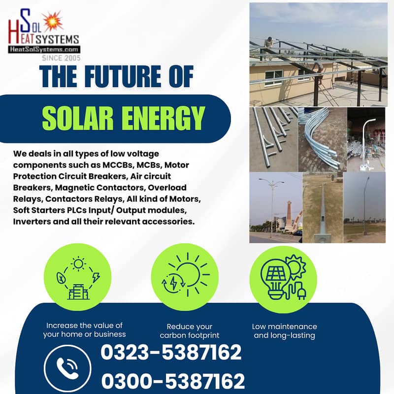 Solar structure | Solar stand | solar frame | Elevated solar structur 0