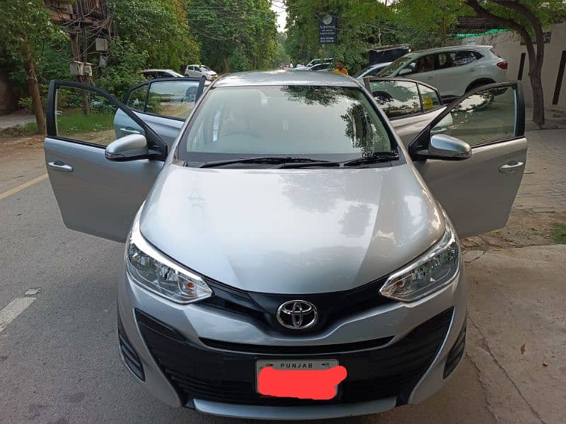 Toyota Yaris 2021 13