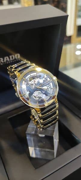 Rado centrix open heart 6