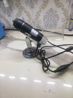 Digital microscope