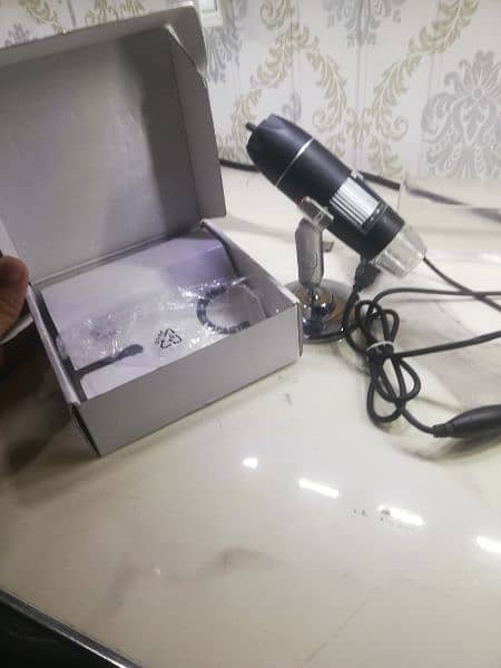 Digital microscope 1