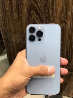 Apple iphone 13 pro max LLA model