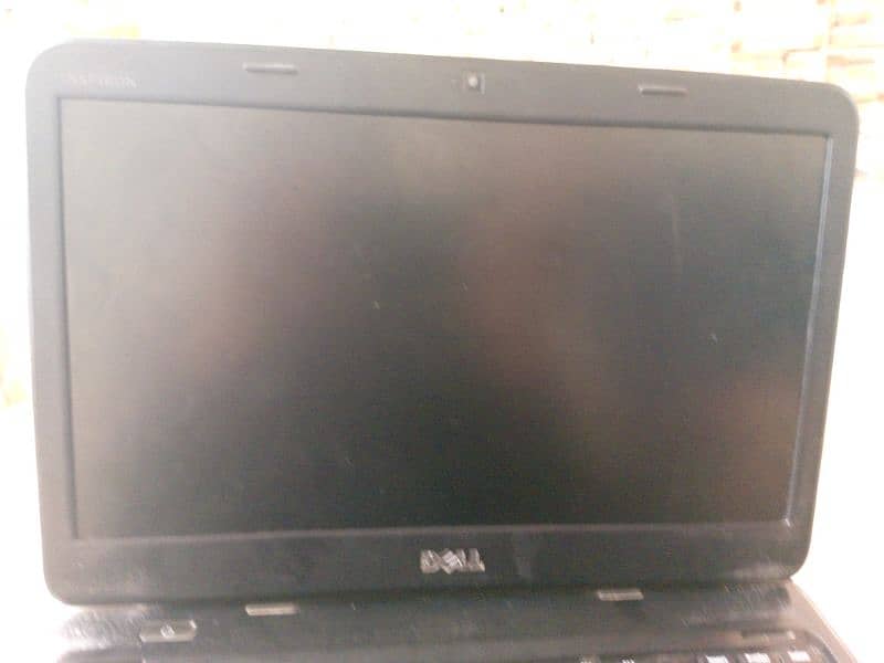 Black laptop 1