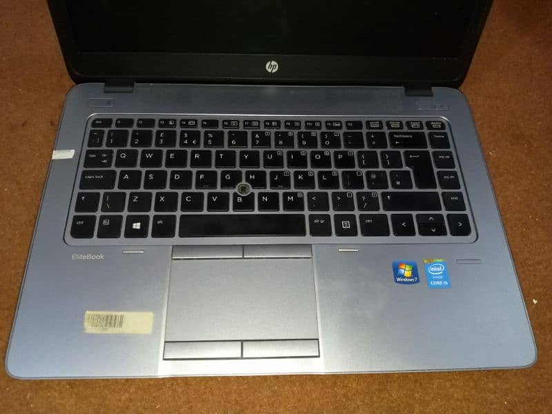 HP EliteBook 840 G2 Core i5 5th Generation RAM 16GB, 500 GB Storage 9