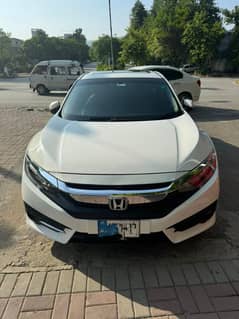 Honda Civic UG 2021 already bank leased