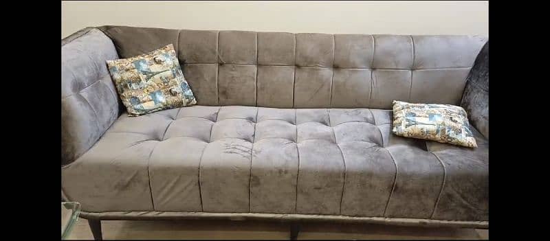 Newly Look Sofa set on Sale 2