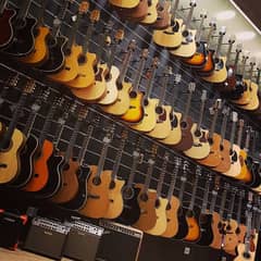 Guitars