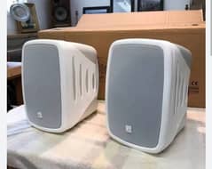 B&W WM6 WEATHERPROOf SPEAKERS (PAIR)