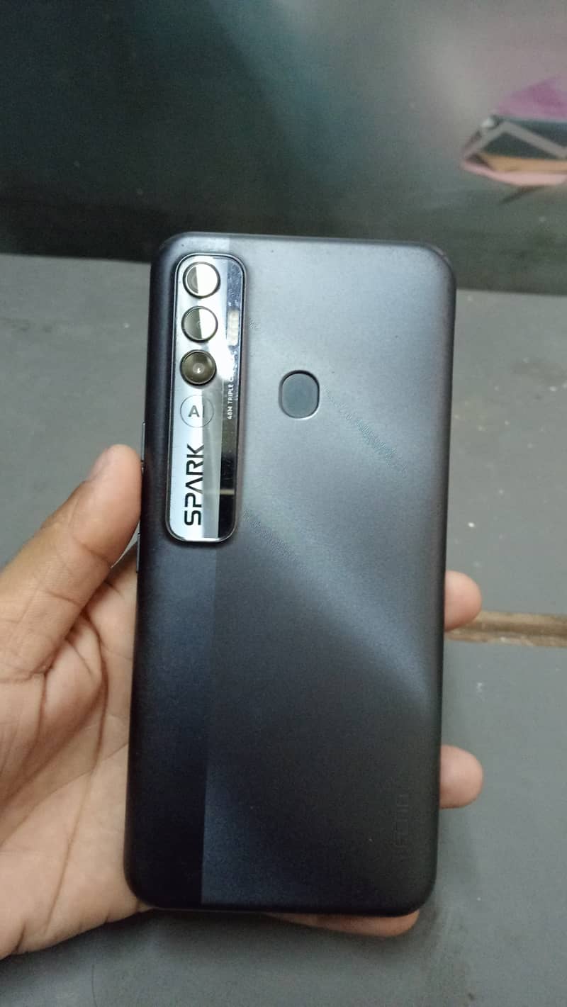 TECNO SPARK 7 PRO 5