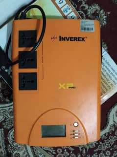 inverex used but good condition