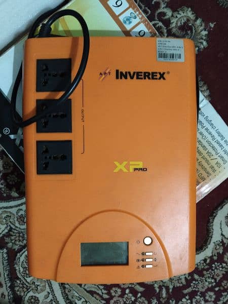 Inverex,Inverter,used,good condition 0