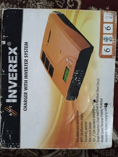 Inverex,Inverter,used,good condition 1