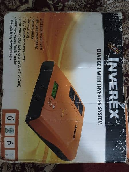 Inverex,Inverter,used,good condition 5