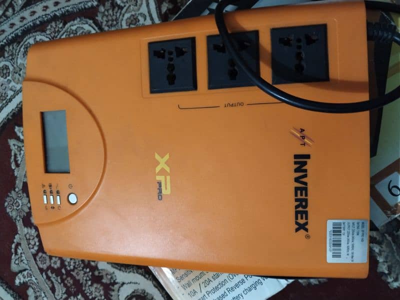 Inverex,Inverter,used,good condition 7