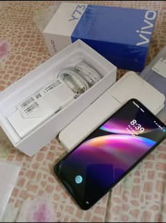 vivo model y73 slim 0