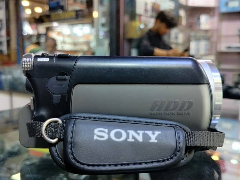 Sony Handycam | SR-100 | Camcorder 4