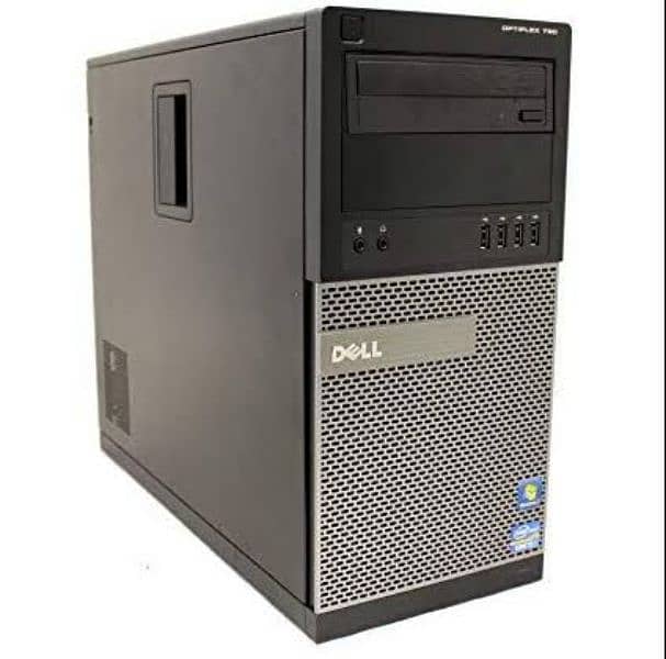 Core i7 1st gen only pc 6gb ram 0