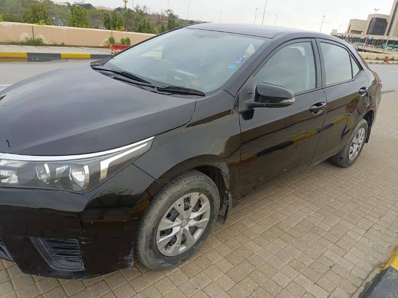 Toyota Corolla XLI 2015 2