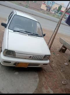 Suzuki Mehran VX 1991