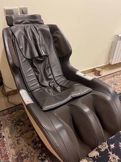 massage chair