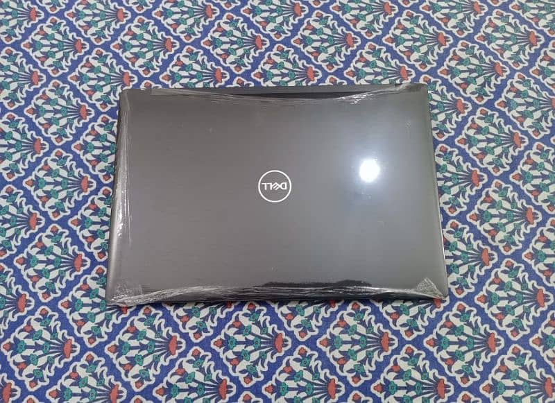 Dell Latitude Core i7 8th generation 0