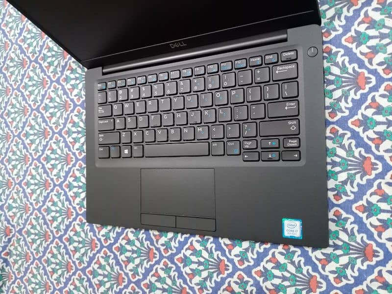 Dell Latitude Core i7 8th generation 4