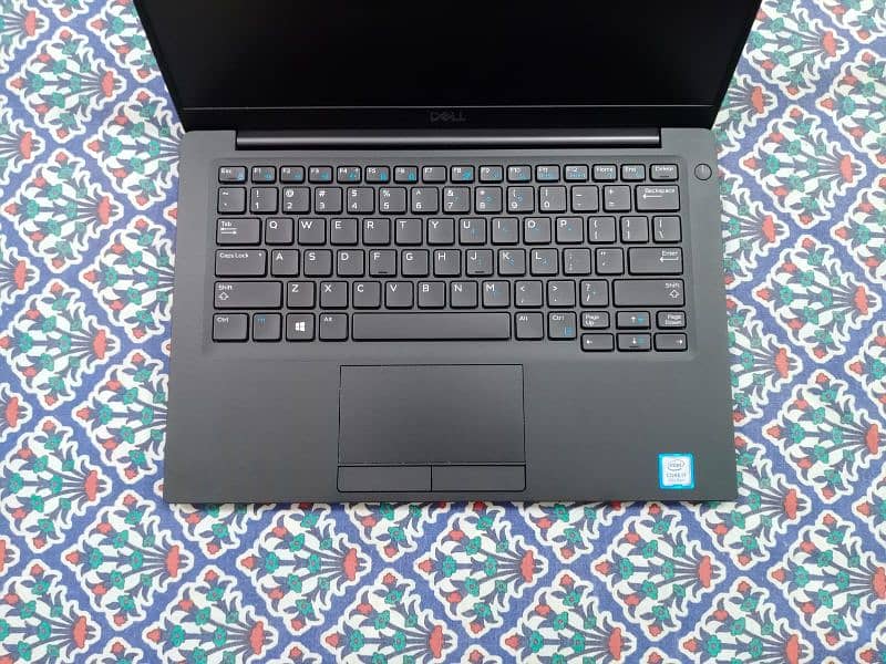 Dell Latitude Core i7 8th generation 5