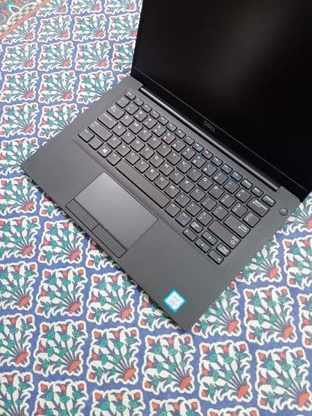 Dell Latitude Core i7 8th generation 8