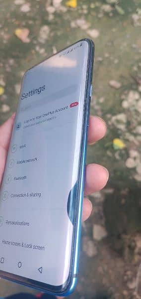 Oneplus 7 pro 12/256 dual sim 5