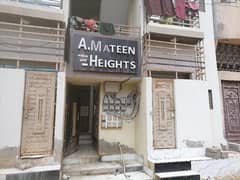 45 Square Yards Flat for sale in Korangi