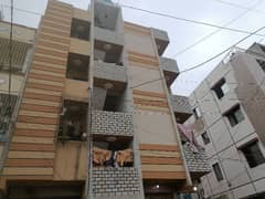 Allahwala Town - Sector 31-G Flat Sized 60 Square Yards