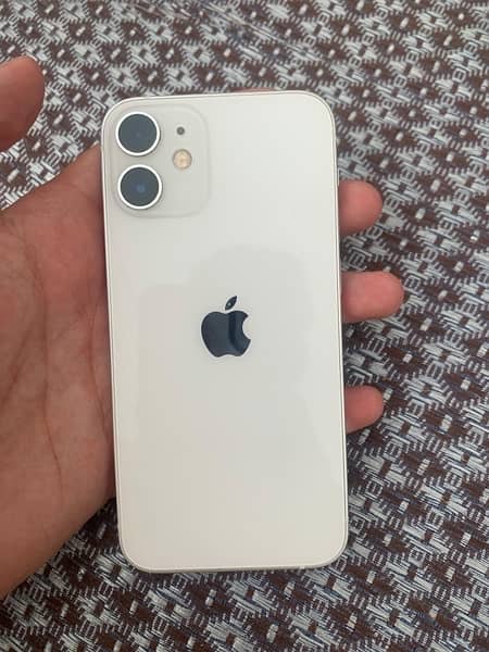 iphone 12 mini ( 2 month esim time) 0