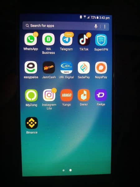 SAMSUNG GALAXY NOTE 5 4GB RAM 32GB ROM 1