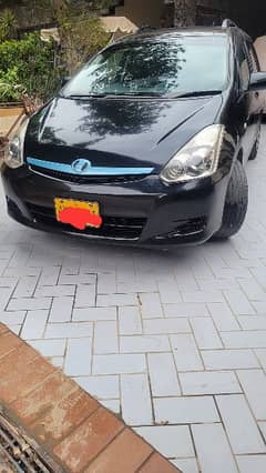 Toyota Wish 2006 0