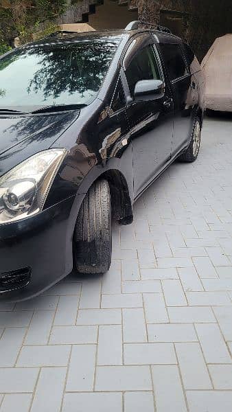 Toyota Wish 2006 1