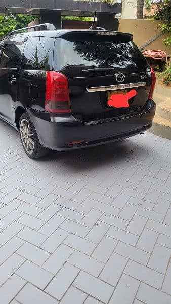 Toyota Wish 2006 3