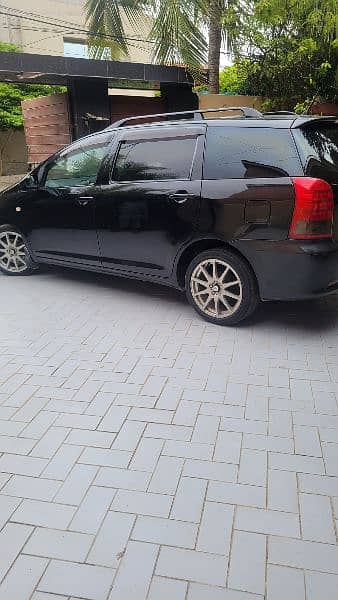 Toyota Wish 2006 4