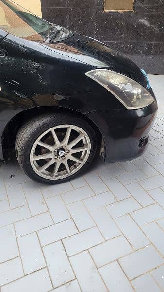 Toyota Wish 2006 5