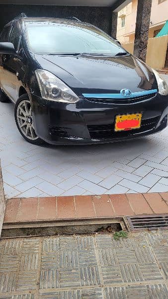 Toyota Wish 2006 6