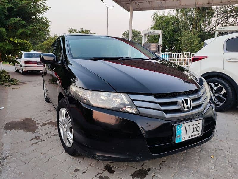 Honda City IVTEC 2012 12