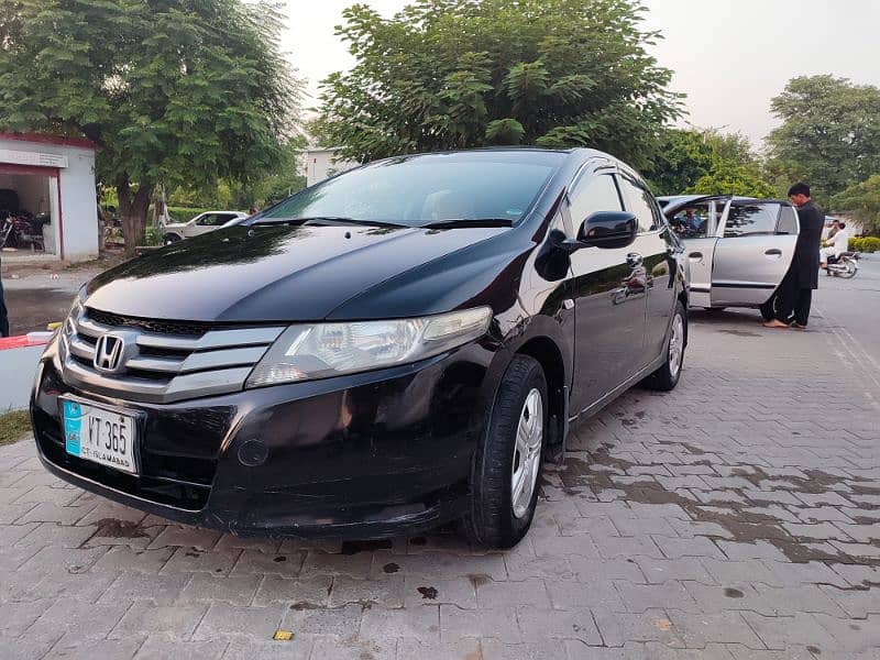 Honda City IVTEC 2012 13