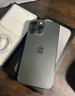 iphone 13 pro max jv 128gb with box