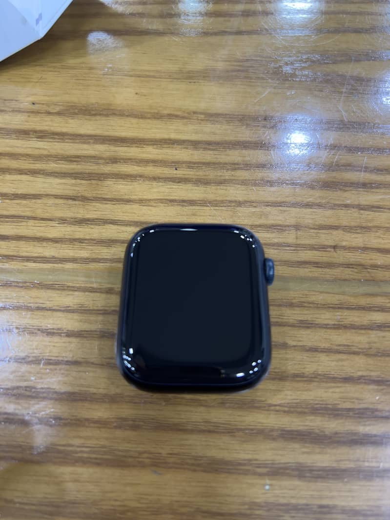 Apple Watch Series 9 45mm Midnight Al Midnight SL GPS 4