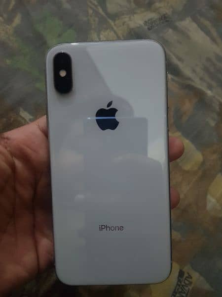 i phone xs non pta 64 gb 10 by 9.5 condition 0